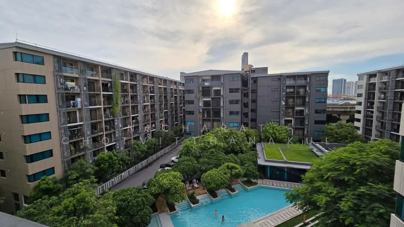 Blossom Condo @ Sathorn-Charoenrat : บลอสซั่ม คอนโด สาทร-เจริญราษฎร์, กรุงเทพ, ถนนเจริญราษฎร์, ทุ่งวัดดอน, สาทร, กรุงเทพ, 30 ตร.ม., คอนโด ขาย, โดย Rynnrima Khankaew, 11572344 - DDproperty.com