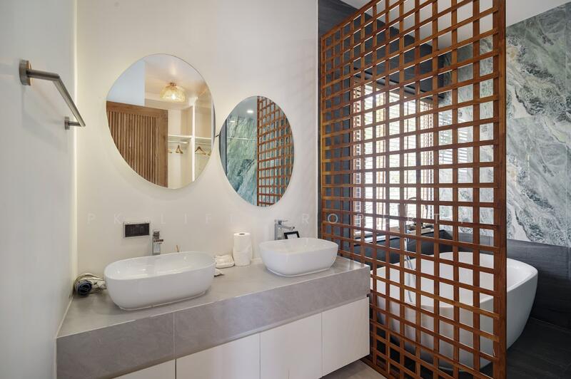 7R0815 Pool villa for rent 4 bedroom 4 bathroom 165,000/month at rawai have fully furnished, Phuket, Rawai, Muang Phuket, Phuket, 4 Bedrooms, 400 sqm, Villa For Rent, by PK LIFE Property, 11572386 - DDproperty.com