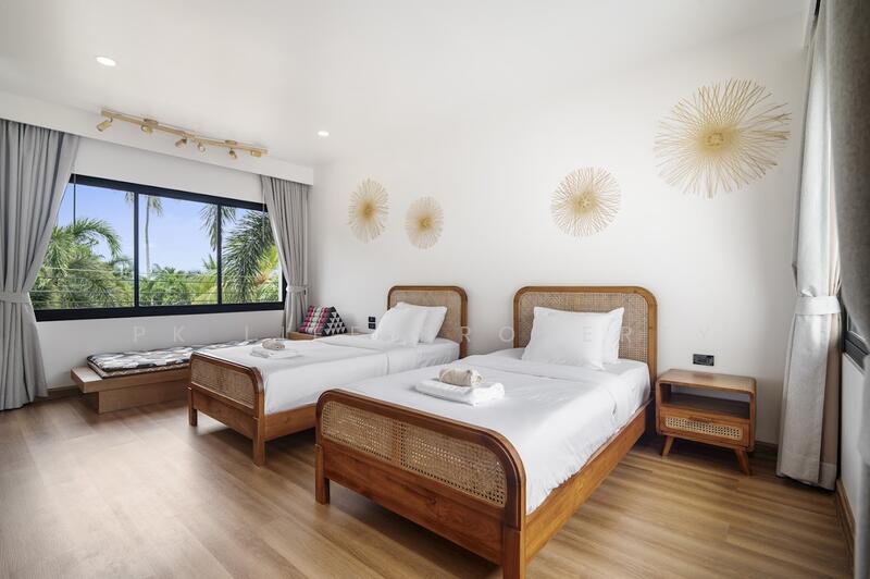 7R0815 Pool villa for rent 4 bedroom 4 bathroom 165,000/month at rawai have fully furnished, Phuket, Rawai, Muang Phuket, Phuket, 4 Bedrooms, 400 sqm, Villa For Rent, by PK LIFE Property, 11572386 - DDproperty.com