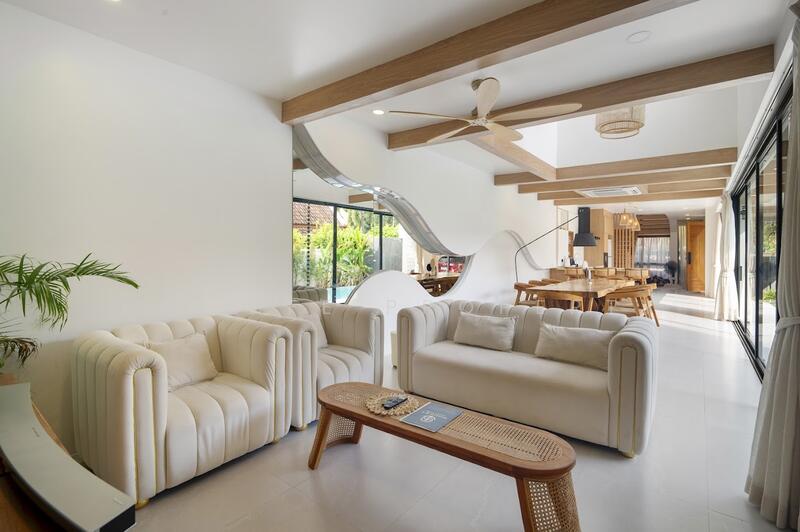 7R0815 Pool villa for rent 4 bedroom 4 bathroom 165,000/month at rawai have fully furnished, Phuket, Rawai, Muang Phuket, Phuket, 4 Bedrooms, 400 sqm, Villa For Rent, by PK LIFE Property, 11572386 - DDproperty.com