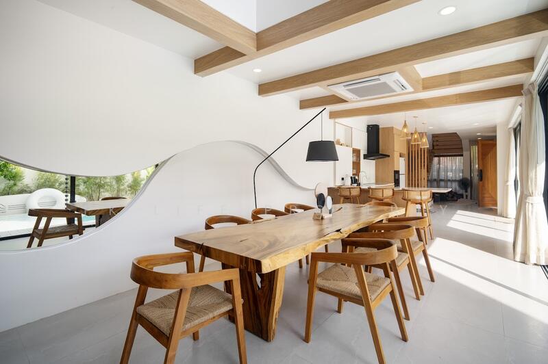 7R0815 Pool villa for rent 4 bedroom 4 bathroom 165,000/month at rawai have fully furnished, ภูเก็ต, ราไวย์, เมืองภูเก็ต, ภูเก็ต, 400 ตร.ม., วิลล่า ให้เช่า, โดย PK LIFE Property, 11572386 - DDproperty.com