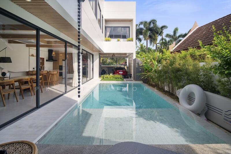 7R0815 Pool villa for rent 4 bedroom 4 bathroom 165,000/month at rawai have fully furnished, Phuket, Rawai, Muang Phuket, Phuket, 4 Bedrooms, 400 sqm, Villa For Rent, by PK LIFE Property, 11572386 - DDproperty.com