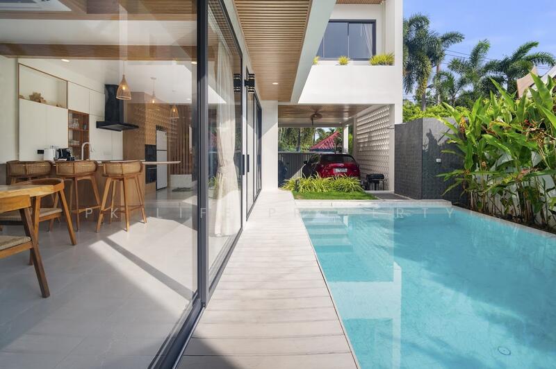 7R0815 Pool villa for rent 4 bedroom 4 bathroom 165,000/month at rawai have fully furnished, Phuket, Rawai, Muang Phuket, Phuket, 4 Bedrooms, 400 sqm, Villa For Rent, by PK LIFE Property, 11572386 - DDproperty.com