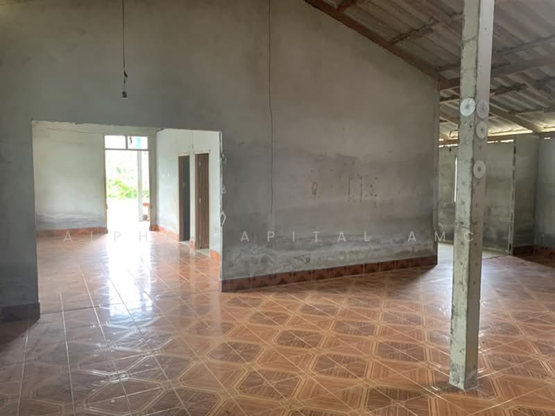 ขาย - ขายบ้านพักอาศัยตึกชั้นเดียว L4_5_0190_G01, พัทลุง