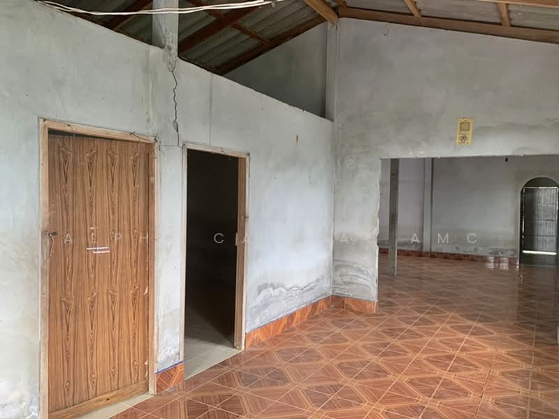 Sale 1-ST Single House L4_5_0190_G01, Phatthalung, 33 แยกจากถนนบ้านทุ่งโต๊ะหย๊ะ เพชรเกษม (4), Khok Sak, Bang Kaeo, Phatthalung, 3 Bedrooms, 156 sqm, Single Detached House For Sale, by Alpha Capital AMC, 11572394 - DDproperty.com
