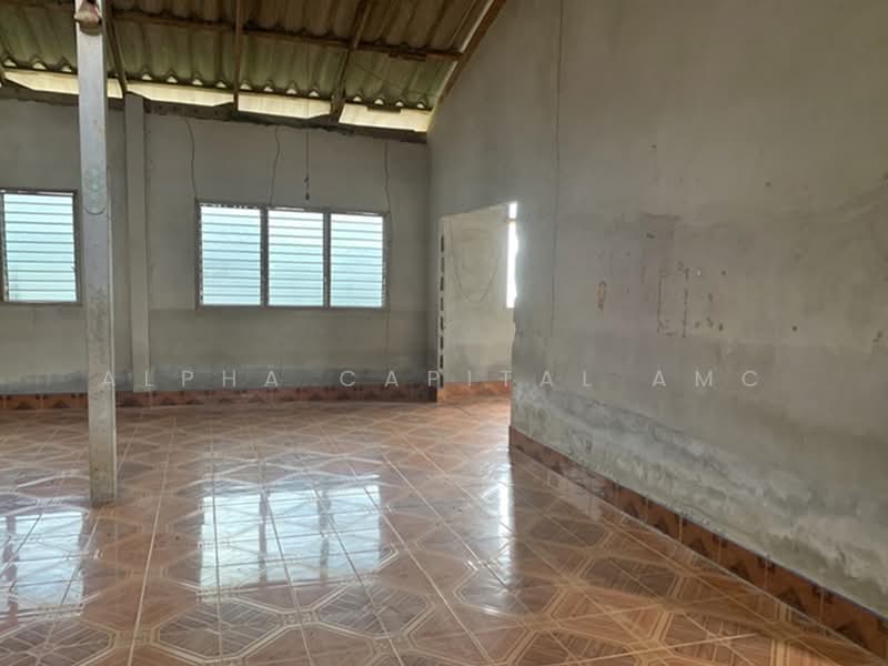 Sale 1-ST Single House L4_5_0190_G01, Phatthalung, 33 แยกจากถนนบ้านทุ่งโต๊ะหย๊ะ เพชรเกษม (4), Khok Sak, Bang Kaeo, Phatthalung, 3 Bedrooms, 156 sqm, Single Detached House For Sale, by Alpha Capital AMC, 11572394 - DDproperty.com