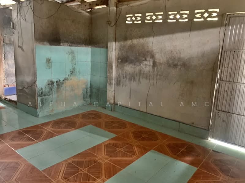 Sale 1-ST Single House L4_5_0190_G01, Phatthalung, 33 แยกจากถนนบ้านทุ่งโต๊ะหย๊ะ เพชรเกษม (4), Khok Sak, Bang Kaeo, Phatthalung, 3 Bedrooms, 156 sqm, Single Detached House For Sale, by Alpha Capital AMC, 11572394 - DDproperty.com