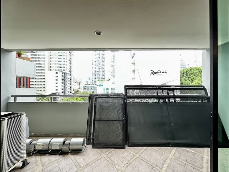 For Rent - Insaf Tower, Bangkok