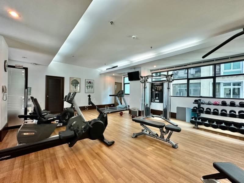 For Rent - Insaf Tower, Bangkok