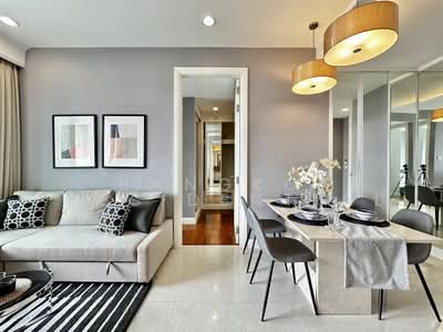 For Rent - Q Langsuan, Bangkok