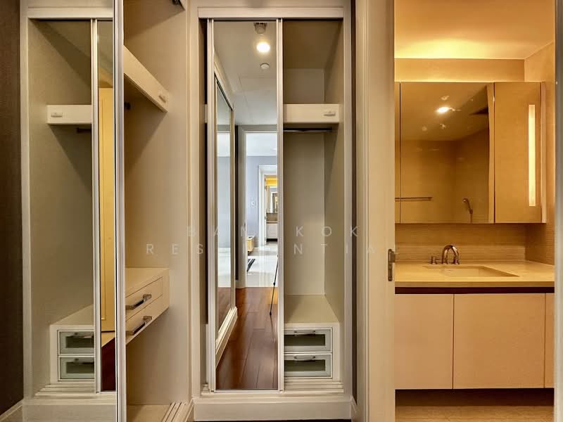 Q Langsuan, Bangkok, 54 Soi Langsuan, Langsuan Road, Lumphini, Pathum Wan, Bangkok, 2 Bedrooms, 74 sqm, Condo For Rent, by Bangkok Residential, 11572415 - DDproperty.com