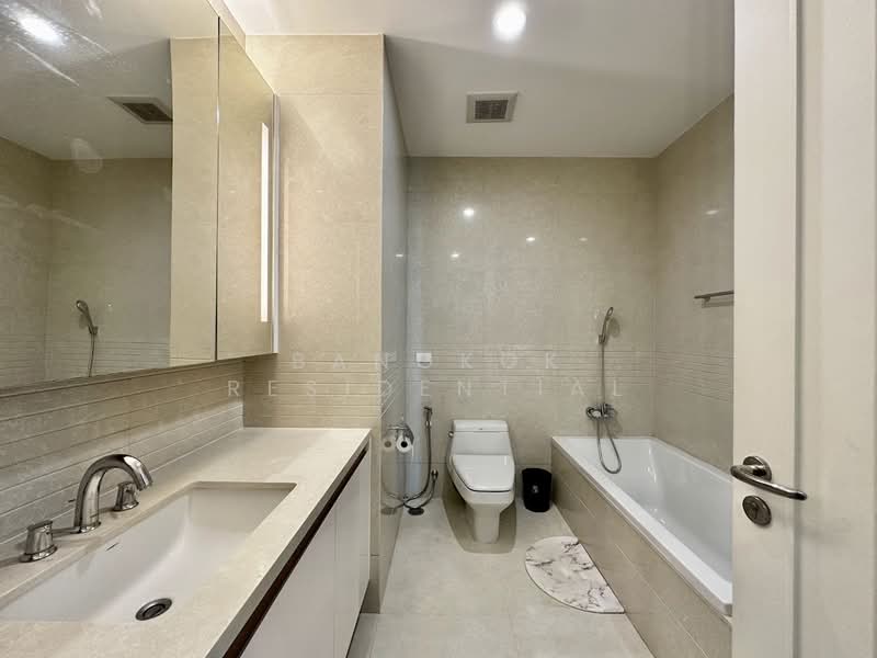 Q Langsuan, Bangkok, 54 Soi Langsuan, Langsuan Road, Lumphini, Pathum Wan, Bangkok, 2 Bedrooms, 74 sqm, Condo For Rent, by Bangkok Residential, 11572415 - DDproperty.com