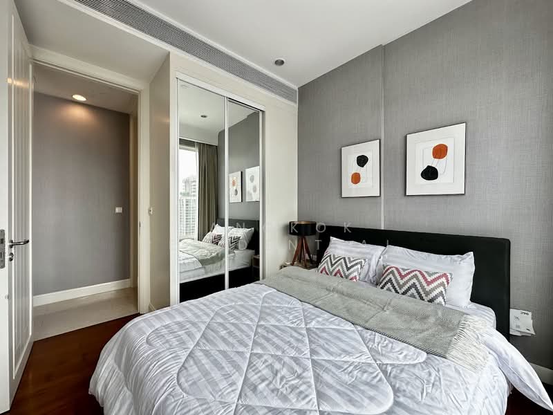 Q Langsuan, Bangkok, 54 Soi Langsuan, Langsuan Road, Lumphini, Pathum Wan, Bangkok, 2 Bedrooms, 74 sqm, Condo For Rent, by Bangkok Residential, 11572415 - DDproperty.com