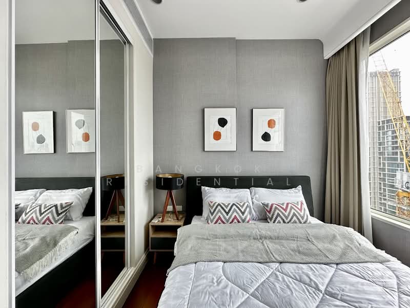 Q Langsuan, Bangkok, 54 Soi Langsuan, Langsuan Road, Lumphini, Pathum Wan, Bangkok, 2 Bedrooms, 74 sqm, Condo For Rent, by Bangkok Residential, 11572415 - DDproperty.com