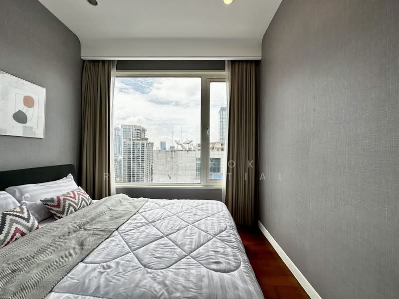 Q Langsuan, Bangkok, 54 Soi Langsuan, Langsuan Road, Lumphini, Pathum Wan, Bangkok, 2 Bedrooms, 74 sqm, Condo For Rent, by Bangkok Residential, 11572415 - DDproperty.com