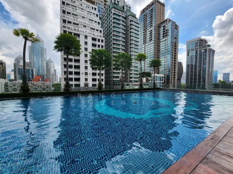 Q Langsuan, Bangkok, 54 Soi Langsuan, Langsuan Road, Lumphini, Pathum Wan, Bangkok, 2 Bedrooms, 74 sqm, Condo For Rent, by Bangkok Residential, 11572415 - DDproperty.com