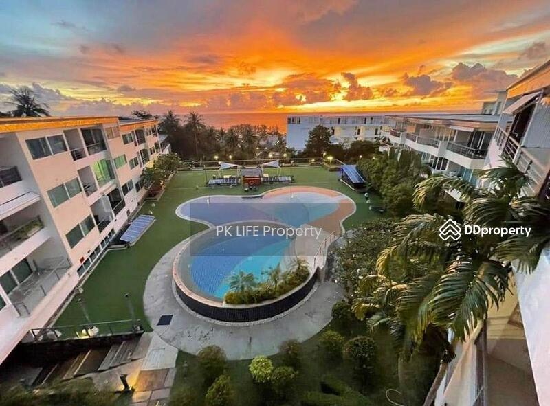 For Rent - 6R0104 Condominium for rent 1 bedroom 1 bathroom 27,000/month at kata have fully furnished, Phuket