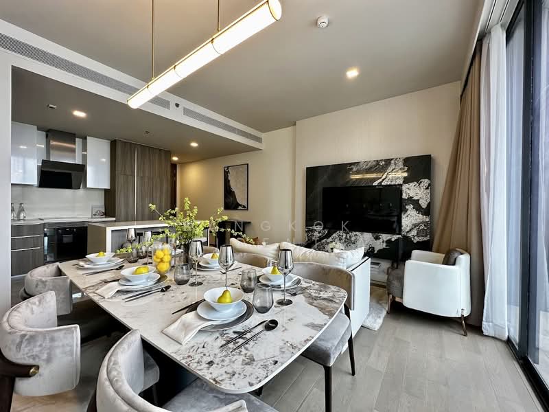 Celes Asoke, Bangkok, 8-10 Sukhumvit 21, Khlongtoei Nua, Watthana, Bangkok, 2 Bedrooms, 85 sqm, Condo For Rent, by Bangkok Residential, 11572438 - DDproperty.com