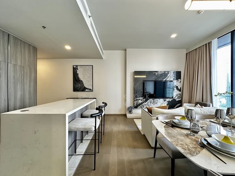 Celes Asoke, Bangkok, 8-10 Sukhumvit 21, Khlongtoei Nua, Watthana, Bangkok, 2 Bedrooms, 85 sqm, Condo For Rent, by Bangkok Residential, 11572438 - DDproperty.com