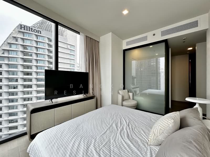 Celes Asoke, Bangkok, 8-10 Sukhumvit 21, Khlongtoei Nua, Watthana, Bangkok, 2 Bedrooms, 85 sqm, Condo For Rent, by Bangkok Residential, 11572438 - DDproperty.com