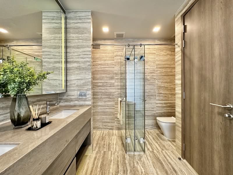 Celes Asoke, Bangkok, 8-10 Sukhumvit 21, Khlongtoei Nua, Watthana, Bangkok, 2 Bedrooms, 85 sqm, Condo For Rent, by Bangkok Residential, 11572438 - DDproperty.com