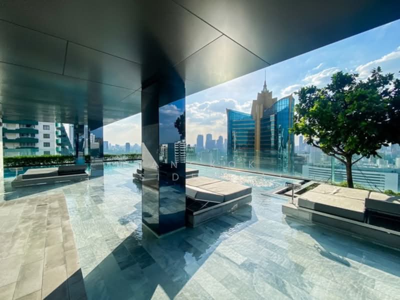 Celes Asoke, Bangkok, 8-10 Sukhumvit 21, Khlongtoei Nua, Watthana, Bangkok, 2 Bedrooms, 85 sqm, Condo For Rent, by Bangkok Residential, 11572438 - DDproperty.com