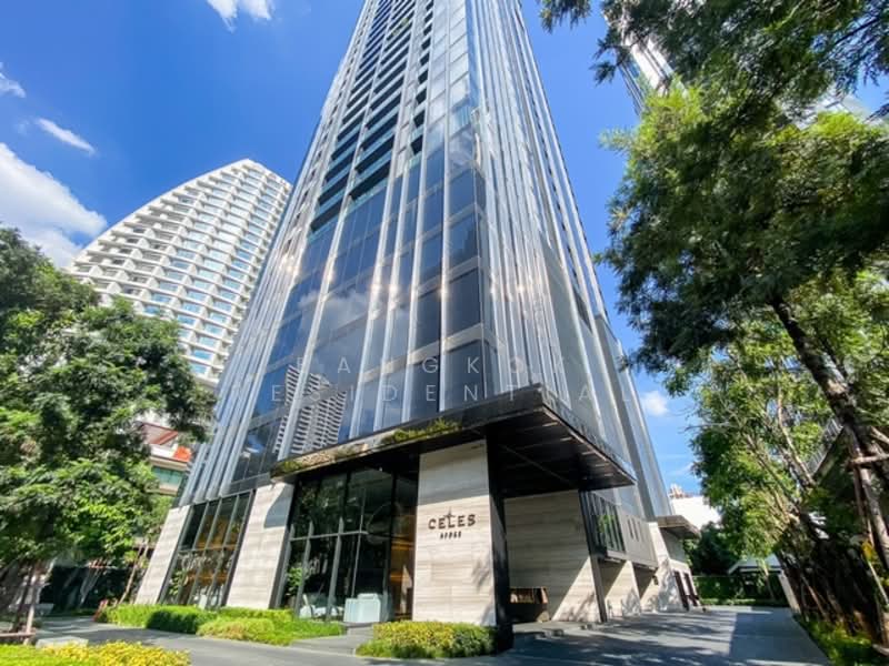 Celes Asoke, Bangkok, 8-10 Sukhumvit 21, Khlongtoei Nua, Watthana, Bangkok, 2 Bedrooms, 85 sqm, Condo For Rent, by Bangkok Residential, 11572438 - DDproperty.com