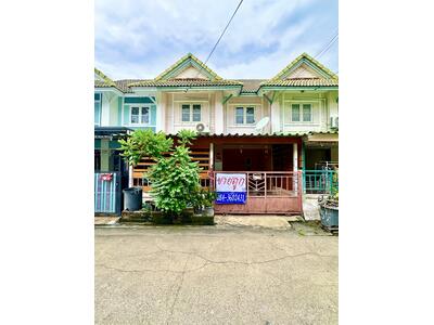 ขาย - หมู่บ้าน พฤกษา13 รังสิต-คลองหลวง 1.29ล้าน พร้อมเข้าอยู่ ต.คลองสาม อ.คลองหลวง, ปทุมธานี