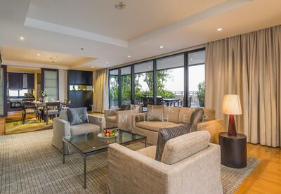 For Rent - Emporium Suites by Chatrium, Bangkok
