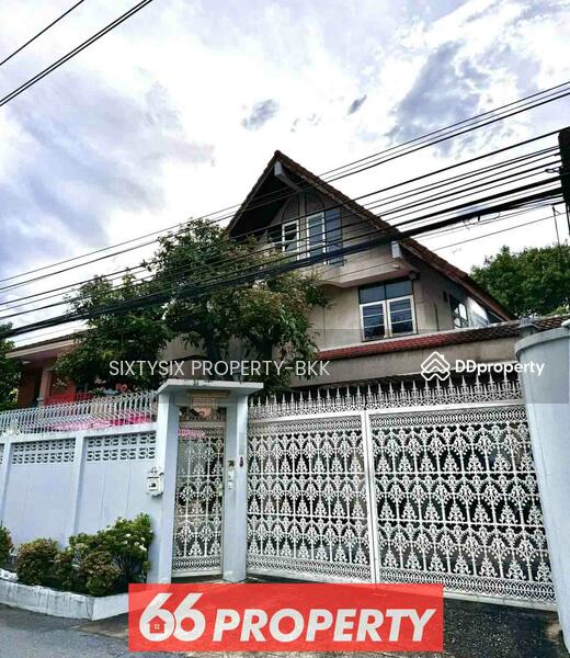 For Sale - House for Sale in Yan Nawa., Bangkok