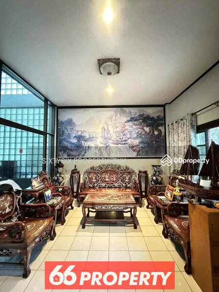 For Sale - House for Sale in Yan Nawa., Bangkok
