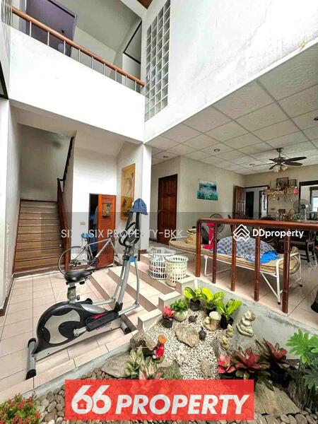 For Sale - House for Sale in Yan Nawa., Bangkok