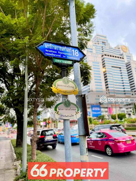 For Sale - House for Sale in Yan Nawa., Bangkok