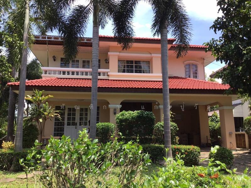 For Rent - บ้านเช่าบรมราชชนนี, Bangkok