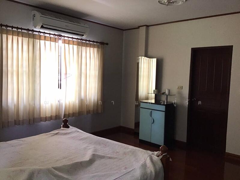 For Rent - บ้านเช่าบรมราชชนนี, Bangkok