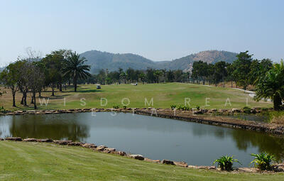 ขาย - ที่ดินในสนามกอล์ฟ Majestic Creek Country Club หัวหิน ขายแปลงละ 27 ล้าน, ประจวบคีรีขันธ์