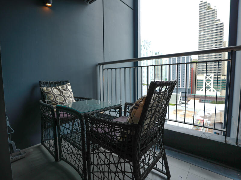 Hyde Sukhumvit 13 : ไฮด์ สุขุมวิท 13, กรุงเทพ, 13 ซอยสุขุมวิท 13, คลองเตยเหนือ, วัฒนา, กรุงเทพ, 105 ตร.ม., คอนโด ให้เช่า, โดย The Luxe Group, 11573026 - DDproperty.com