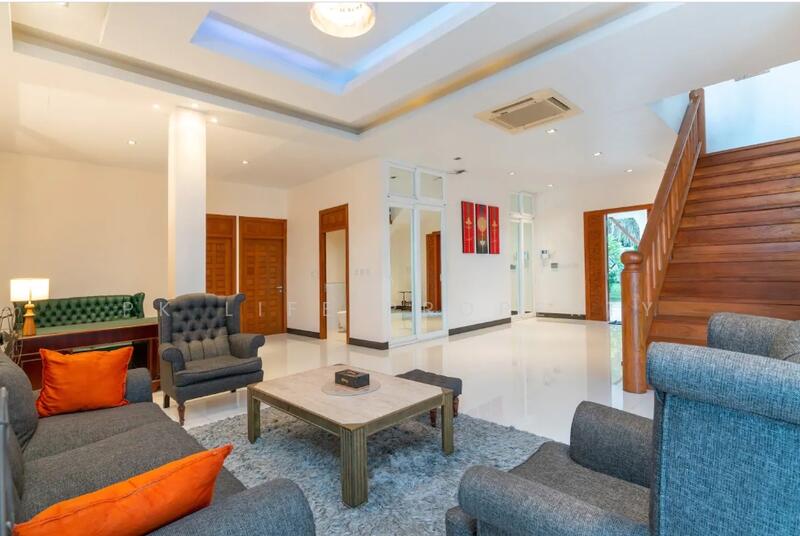 8R0221 Pool villa for rent 5 bedroom 4 bathroom 250,000/month at Chalong have fully furnished, Phuket, Chalong, Muang Phuket, Phuket, 5 Bedrooms, 685 sqm, Villa For Rent, by PK LIFE Property, 11573140 - DDproperty.com