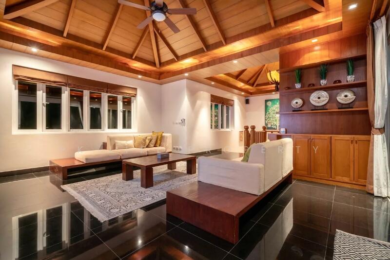 8R0221 Pool villa for rent 5 bedroom 4 bathroom 250,000/month at Chalong have fully furnished, Phuket, Chalong, Muang Phuket, Phuket, 5 Bedrooms, 685 sqm, Villa For Rent, by PK LIFE Property, 11573140 - DDproperty.com