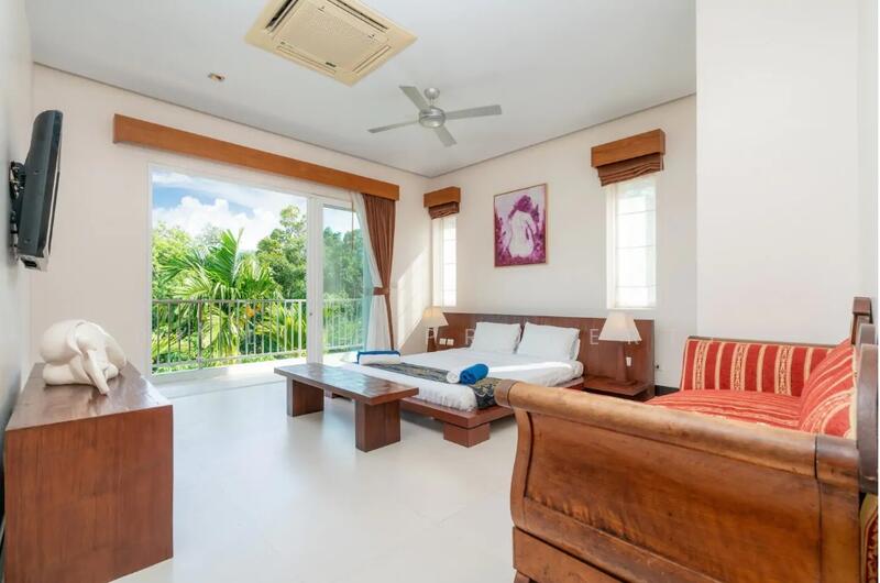 8R0221 Pool villa for rent 5 bedroom 4 bathroom 250,000/month at Chalong have fully furnished, Phuket, Chalong, Muang Phuket, Phuket, 5 Bedrooms, 685 sqm, Villa For Rent, by PK LIFE Property, 11573140 - DDproperty.com