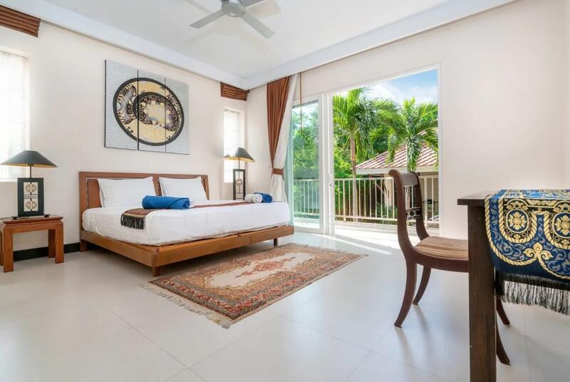 8R0221 Pool villa for rent 5 bedroom 4 bathroom 250,000/month at Chalong have fully furnished, Phuket, Chalong, Muang Phuket, Phuket, 5 Bedrooms, 685 sqm, Villa For Rent, by PK LIFE Property, 11573140 - DDproperty.com