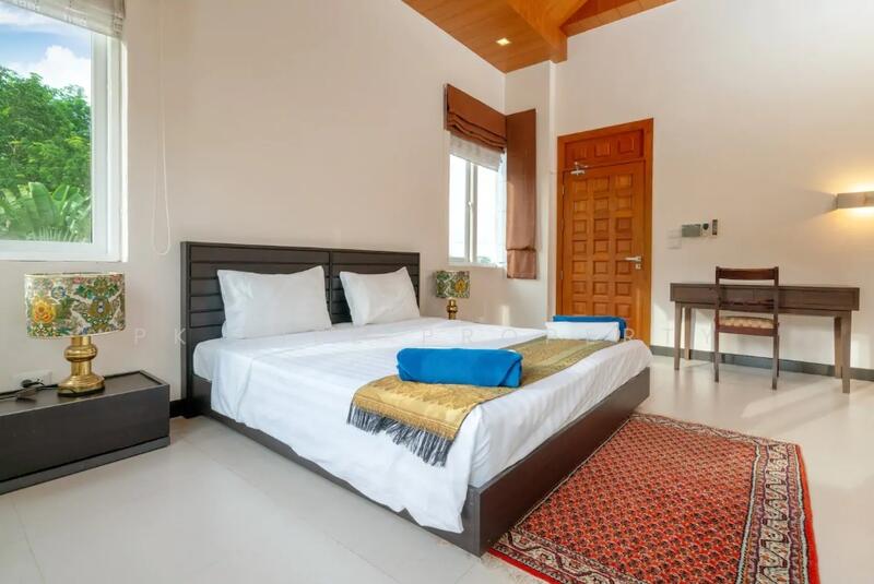 8R0221 Pool villa for rent 5 bedroom 4 bathroom 250,000/month at Chalong have fully furnished, Phuket, Chalong, Muang Phuket, Phuket, 5 Bedrooms, 685 sqm, Villa For Rent, by PK LIFE Property, 11573140 - DDproperty.com