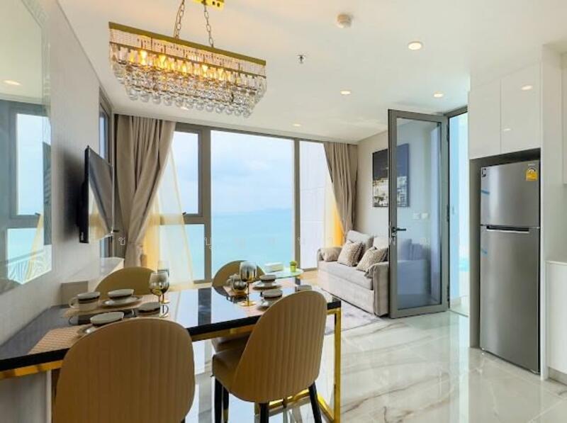 Copacabana Beach Jomtien, Chon Buri (Pattaya), Jomtien Sai Song Rd, Nong Pru, Bang Lamung (Pattaya), Chon Buri (Pattaya), 1 Bedroom, 80 sqm, Condo For Sale, by สิชา บุญธนาภิพัฒน์, 11573248 - DDproperty.com