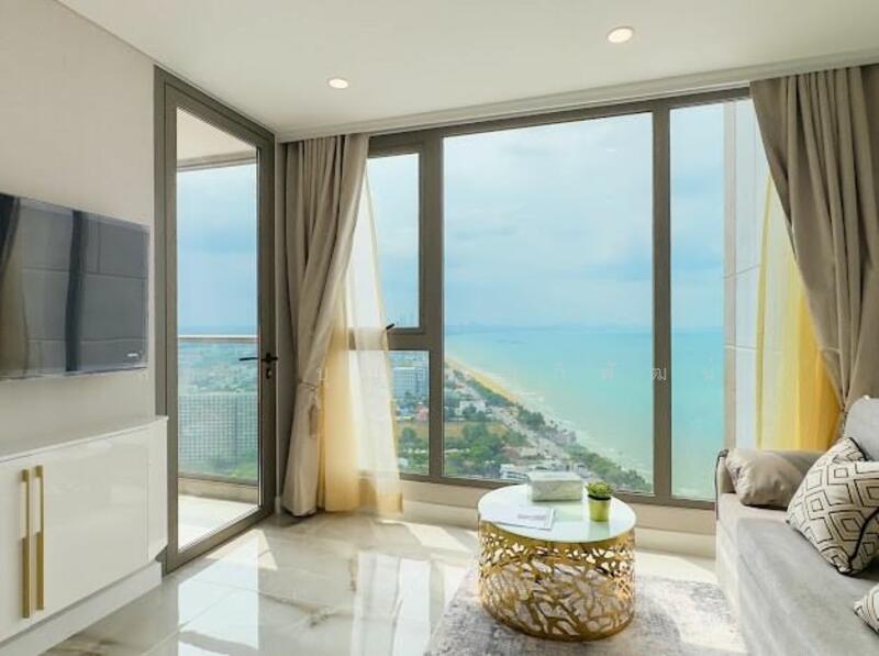 Copacabana Beach Jomtien, Chon Buri (Pattaya), Jomtien Sai Song Rd, Nong Pru, Bang Lamung (Pattaya), Chon Buri (Pattaya), 1 Bedroom, 80 sqm, Condo For Sale, by สิชา บุญธนาภิพัฒน์, 11573248 - DDproperty.com