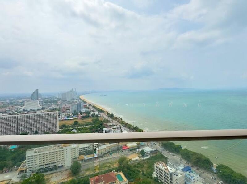 Copacabana Beach Jomtien, Chon Buri (Pattaya), Jomtien Sai Song Rd, Nong Pru, Bang Lamung (Pattaya), Chon Buri (Pattaya), 1 Bedroom, 80 sqm, Condo For Sale, by สิชา บุญธนาภิพัฒน์, 11573248 - DDproperty.com