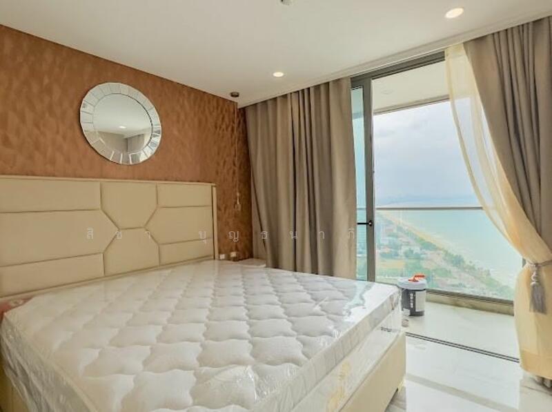 Copacabana Beach Jomtien, Chon Buri (Pattaya), Jomtien Sai Song Rd, Nong Pru, Bang Lamung (Pattaya), Chon Buri (Pattaya), 1 Bedroom, 80 sqm, Condo For Sale, by สิชา บุญธนาภิพัฒน์, 11573248 - DDproperty.com