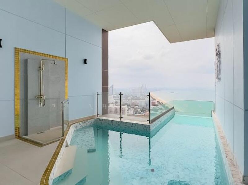 Copacabana Beach Jomtien, Chon Buri (Pattaya), Jomtien Sai Song Rd, Nong Pru, Bang Lamung (Pattaya), Chon Buri (Pattaya), 1 Bedroom, 80 sqm, Condo For Sale, by สิชา บุญธนาภิพัฒน์, 11573248 - DDproperty.com