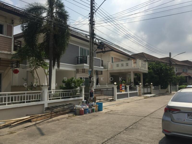 ธารดารา, Chon Buri (Pattaya), Surasak, Si Racha, Chon Buri (Pattaya), 3 Bedrooms, 136 sqm, Single Detached House For Sale, by Bangkok Commercial Asset Management Com, 11573282 - DDproperty.com