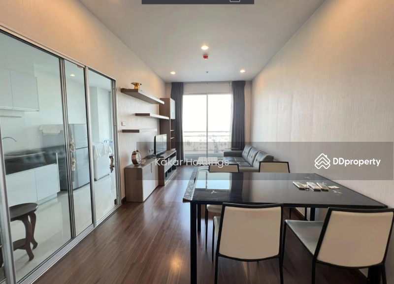 For Rent - Supalai Lite Sathorn-Charoenrat, Bangkok