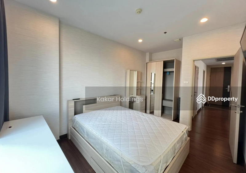 For Rent - Supalai Lite Sathorn-Charoenrat, Bangkok